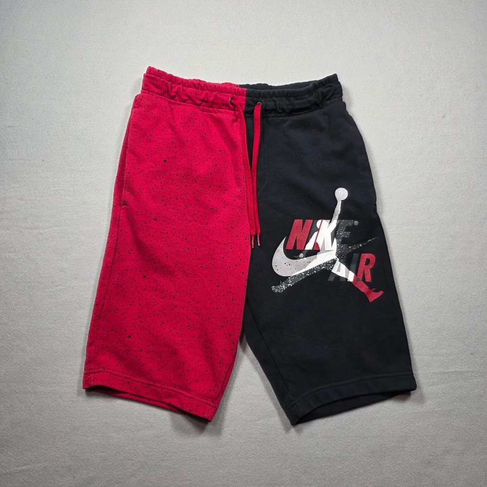 Jordan Jumpman Classics Fleece Shorts - Men's Size Small